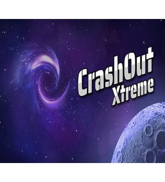 CrashOut Xtreme Steam Key GLOBAL